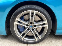 USED 2020 70 BMW 2 SERIES GRAN COUPE 2.0 M235i Saloon 4dr Petrol Auto xDrive Euro 6 (s/s) (306 ps) SNAPPER ROCKS BLUE