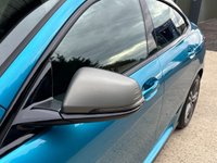 USED 2020 70 BMW 2 SERIES GRAN COUPE 2.0 M235i Saloon 4dr Petrol Auto xDrive Euro 6 (s/s) (306 ps) SNAPPER ROCKS BLUE