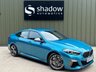 USED 2020 70 BMW 2 SERIES GRAN COUPE 2.0 M235i Saloon 4dr Petrol Auto xDrive Euro 6 (s/s) (306 ps) SNAPPER ROCKS BLUE