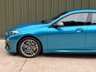 USED 2020 70 BMW 2 SERIES GRAN COUPE 2.0 M235i Saloon 4dr Petrol Auto xDrive Euro 6 (s/s) (306 ps) SNAPPER ROCKS BLUE