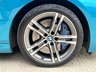 USED 2020 70 BMW 2 SERIES GRAN COUPE 2.0 M235i Saloon 4dr Petrol Auto xDrive Euro 6 (s/s) (306 ps) SNAPPER ROCKS BLUE