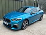 USED 2020 70 BMW 2 SERIES GRAN COUPE 2.0 M235i Saloon 4dr Petrol Auto xDrive Euro 6 (s/s) (306 ps) SNAPPER ROCKS BLUE