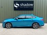 USED 2020 70 BMW 2 SERIES GRAN COUPE 2.0 M235i Saloon 4dr Petrol Auto xDrive Euro 6 (s/s) (306 ps) SNAPPER ROCKS BLUE