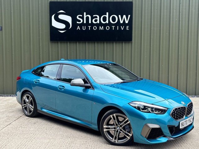 View our BMW 2 SERIES GRAN COUPE