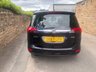 USED 2018 67 VAUXHALL ZAFIRA TOURER 1.4i Turbo SRi Nav MPV 5dr Petrol Manual Euro 6 (140 ps) JUST IN, AWAITNG PREP