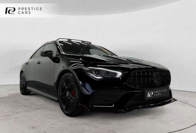 View our MERCEDES-BENZ CLA