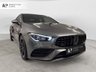 USED 2021 71 MERCEDES-BENZ CLA 2.0 CLA220d AMG Line (Premium 2) Coupe 4dr Diesel 8G-DCT Euro 6 (s/s) (190 ps) 