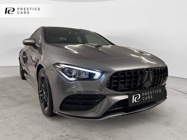 View our MERCEDES-BENZ CLA