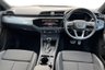 USED 2022 71 AUDI Q3 1.5 TFSI CoD 35 S line Sportback 5dr Petrol S Tronic Euro 6 (s/s) (150 ps) 
