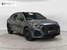USED 2022 71 AUDI Q3 1.5 TFSI CoD 35 S line Sportback 5dr Petrol S Tronic Euro 6 (s/s) (150 ps) 