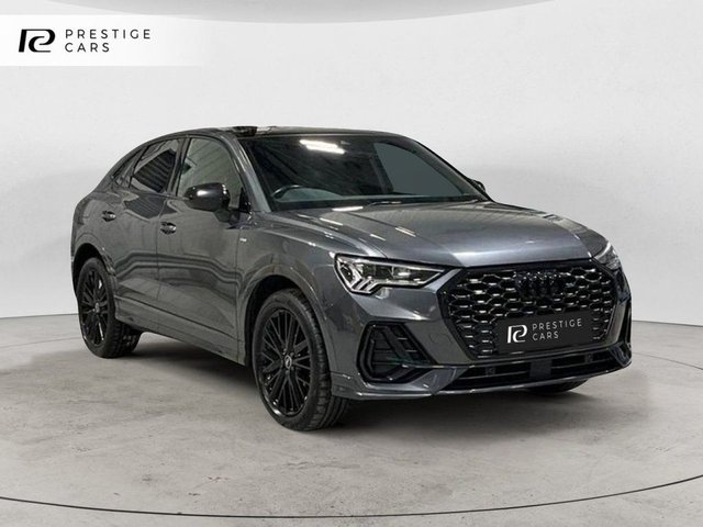 View our AUDI Q3