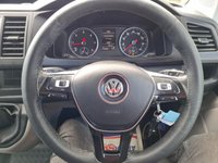 USED 2017 17 VOLKSWAGEN TRANSPORTER 2.0 TDI T28 BlueMotion Tech Highline Panel Van 5dr Diesel Manual FWD SWB Euro 6 (s/s) (102 ps) NO VAT NO VAT NEW TIMING BELT+PUMP NEW WHEELS WINDOWS A/C CARPET
