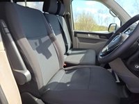 USED 2017 17 VOLKSWAGEN TRANSPORTER 2.0 TDI T28 BlueMotion Tech Highline Panel Van 5dr Diesel Manual FWD SWB Euro 6 (s/s) (102 ps) NO VAT NO VAT NEW TIMING BELT+PUMP NEW WHEELS WINDOWS A/C CARPET