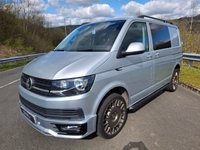 USED 2017 17 VOLKSWAGEN TRANSPORTER 2.0 TDI T28 BlueMotion Tech Highline Panel Van 5dr Diesel Manual FWD SWB Euro 6 (s/s) (102 ps) NO VAT NO VAT NEW TIMING BELT+PUMP NEW WHEELS WINDOWS A/C CARPET