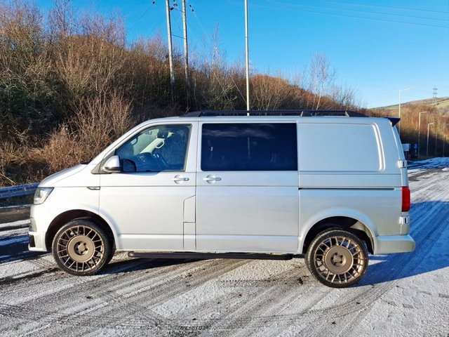2017 VOLKSWAGEN TRANSPORTER - Photo 5