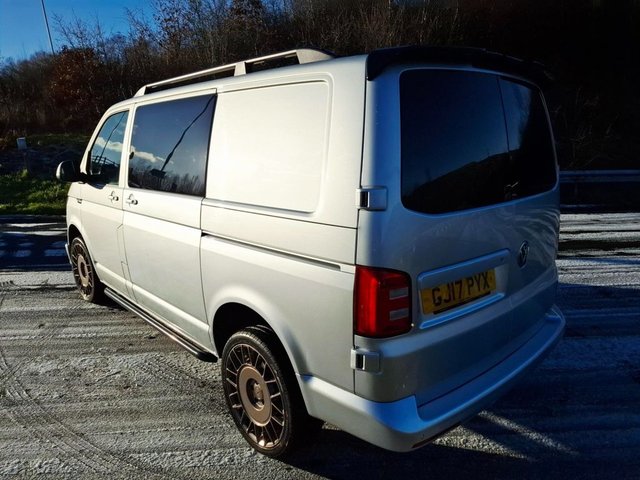 2017 VOLKSWAGEN TRANSPORTER - Photo 10