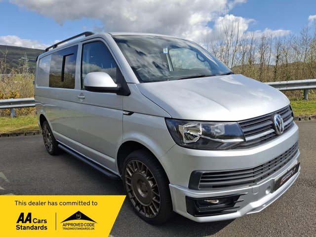 View our VOLKSWAGEN TRANSPORTER