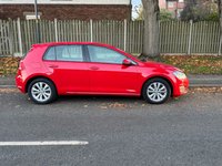 USED 2014 14 VOLKSWAGEN GOLF 1.4 TSI BlueMotion Tech SE Hatchback 5dr Petrol Manual Euro 5 (s/s) (122 ps) STUNNING CONDITION + NICE SPEC