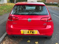 USED 2014 14 VOLKSWAGEN GOLF 1.4 TSI BlueMotion Tech SE Hatchback 5dr Petrol Manual Euro 5 (s/s) (122 ps) STUNNING CONDITION + NICE SPEC