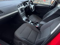 USED 2014 14 VOLKSWAGEN GOLF 1.4 TSI BlueMotion Tech SE Hatchback 5dr Petrol Manual Euro 5 (s/s) (122 ps) STUNNING CONDITION + NICE SPEC