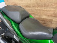 USED 2018 18 KAWASAKI H2 SX-SE   