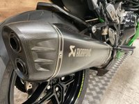 USED 2018 18 KAWASAKI H2 SX-SE   