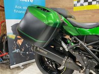 USED 2018 18 KAWASAKI H2 SX-SE   