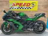 USED 2018 18 KAWASAKI H2 SX-SE   