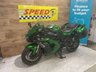 USED 2018 18 KAWASAKI H2 SX-SE   