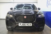 USED 2016 JAGUAR F-PACE 2.0 D180 R-Sport SUV 5dr Diesel Auto AWD Euro 6 (s/s) (180 ps) Full Service History!!