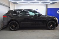 USED 2016 JAGUAR F-PACE 2.0 D180 R-Sport SUV 5dr Diesel Auto AWD Euro 6 (s/s) (180 ps) Full Service History!!
