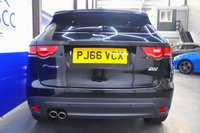 USED 2016 JAGUAR F-PACE 2.0 D180 R-Sport SUV 5dr Diesel Auto AWD Euro 6 (s/s) (180 ps) Full Service History!!