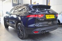 USED 2016 JAGUAR F-PACE 2.0 D180 R-Sport SUV 5dr Diesel Auto AWD Euro 6 (s/s) (180 ps) Full Service History!!
