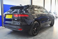 USED 2016 JAGUAR F-PACE 2.0 D180 R-Sport SUV 5dr Diesel Auto AWD Euro 6 (s/s) (180 ps) Full Service History!!
