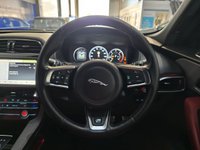 USED 2016 JAGUAR F-PACE 2.0 D180 R-Sport SUV 5dr Diesel Auto AWD Euro 6 (s/s) (180 ps) Full Service History!!