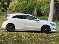USED 2016 16 MERCEDES-BENZ A-CLASS 1.5 A180d Sport (Executive) Hatchback 5dr Diesel Manual Euro 6 (s/s) (109 ps) 