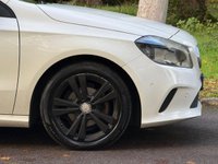 USED 2016 16 MERCEDES-BENZ A-CLASS 1.5 A180d Sport (Executive) Hatchback 5dr Diesel Manual Euro 6 (s/s) (109 ps) 