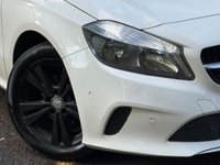 USED 2016 16 MERCEDES-BENZ A-CLASS 1.5 A180d Sport (Executive) Hatchback 5dr Diesel Manual Euro 6 (s/s) (109 ps) 