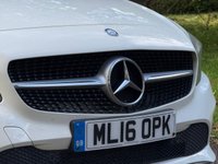USED 2016 16 MERCEDES-BENZ A-CLASS 1.5 A180d Sport (Executive) Hatchback 5dr Diesel Manual Euro 6 (s/s) (109 ps) 