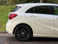 USED 2016 16 MERCEDES-BENZ A-CLASS 1.5 A180d Sport (Executive) Hatchback 5dr Diesel Manual Euro 6 (s/s) (109 ps) 