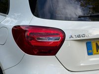 USED 2016 16 MERCEDES-BENZ A-CLASS 1.5 A180d Sport (Executive) Hatchback 5dr Diesel Manual Euro 6 (s/s) (109 ps) 