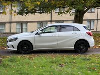 USED 2016 16 MERCEDES-BENZ A-CLASS 1.5 A180d Sport (Executive) Hatchback 5dr Diesel Manual Euro 6 (s/s) (109 ps) 