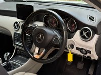 USED 2016 16 MERCEDES-BENZ A-CLASS 1.5 A180d Sport (Executive) Hatchback 5dr Diesel Manual Euro 6 (s/s) (109 ps) 