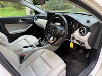 USED 2016 16 MERCEDES-BENZ A-CLASS 1.5 A180d Sport (Executive) Hatchback 5dr Diesel Manual Euro 6 (s/s) (109 ps) 