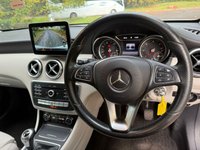 USED 2016 16 MERCEDES-BENZ A-CLASS 1.5 A180d Sport (Executive) Hatchback 5dr Diesel Manual Euro 6 (s/s) (109 ps) 