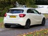 USED 2016 16 MERCEDES-BENZ A-CLASS 1.5 A180d Sport (Executive) Hatchback 5dr Diesel Manual Euro 6 (s/s) (109 ps) 