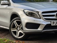 USED 2014 64 MERCEDES-BENZ GLA 2.1 GLA220d AMG Line (Premium Plus) SUV 5dr Diesel 7G-DCT 4MATIC Euro 6 (s/s) (170 ps) 