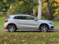 USED 2014 64 MERCEDES-BENZ GLA 2.1 GLA220d AMG Line (Premium Plus) SUV 5dr Diesel 7G-DCT 4MATIC Euro 6 (s/s) (170 ps) 