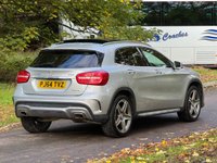 USED 2014 64 MERCEDES-BENZ GLA 2.1 GLA220d AMG Line (Premium Plus) SUV 5dr Diesel 7G-DCT 4MATIC Euro 6 (s/s) (170 ps) 