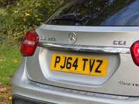 USED 2014 64 MERCEDES-BENZ GLA 2.1 GLA220d AMG Line (Premium Plus) SUV 5dr Diesel 7G-DCT 4MATIC Euro 6 (s/s) (170 ps) 